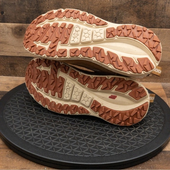 UGG Spill Seam Chestnut Sneakers Men’s Size 9 - Picture 5 of 9